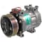 Four Seasons Ford/Ma:New Sanden/Sankyo Sd709 W/Clutch New Compressor, 58581 58581 - alternate 1